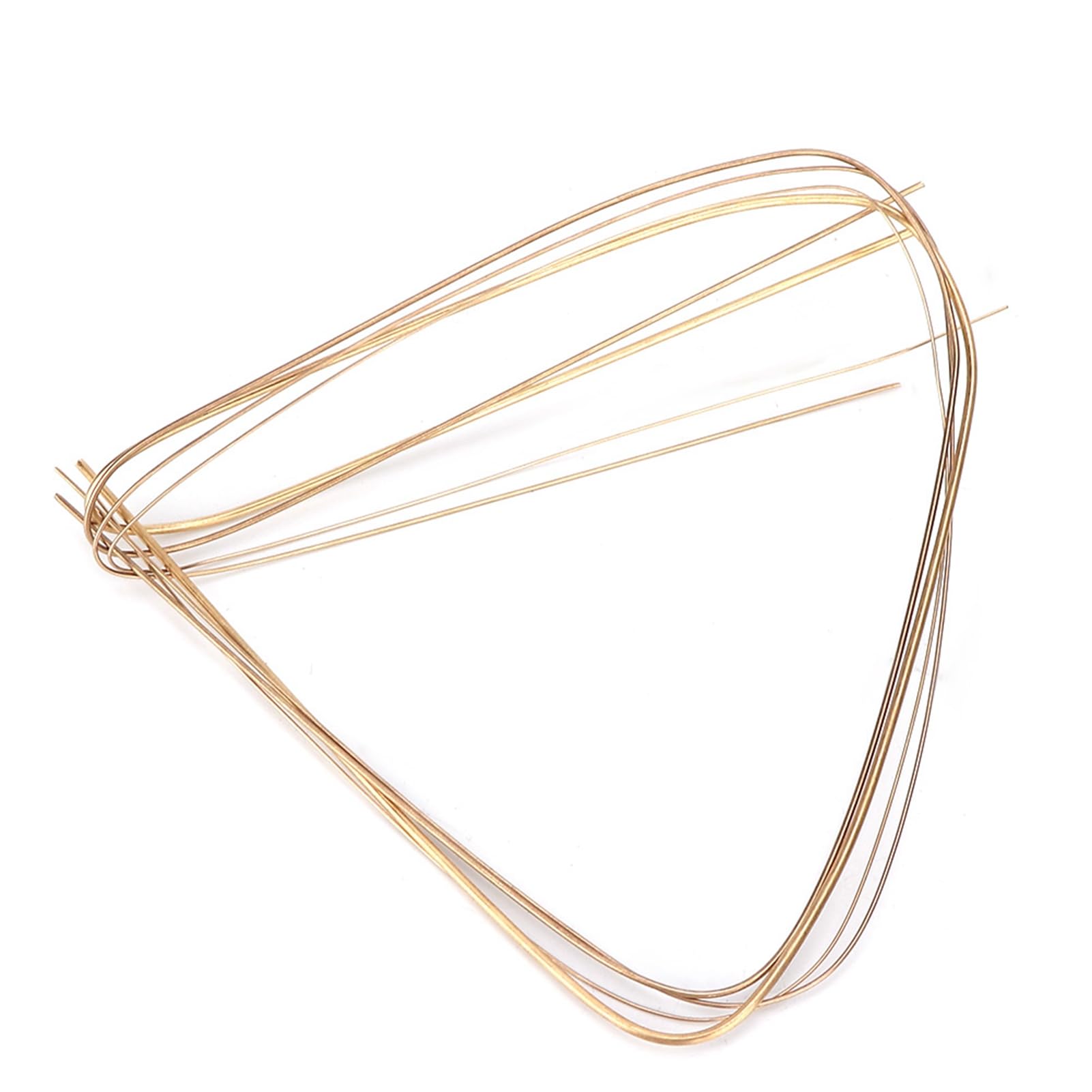 Copper Welding Wire,Flexible Welding Wire Silver Welding Rods Leaded Solder Gold,Wire Flexibility Jewelry Welding Wire Gold Solder for Jewellery, for Jewelry Making