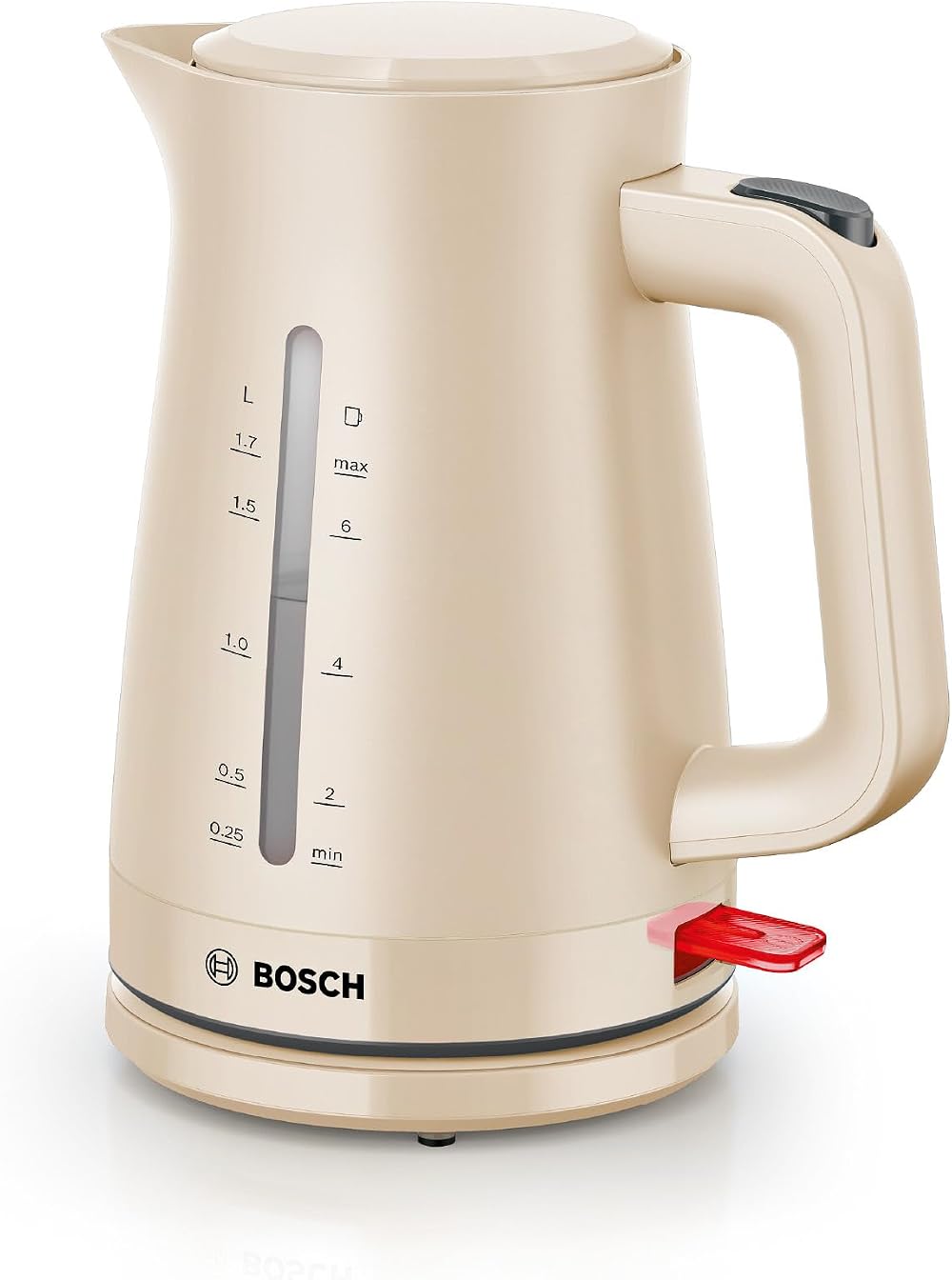 Bosch MyMoment Infuse Electric Kettle 1.7 L 3000W Cream
