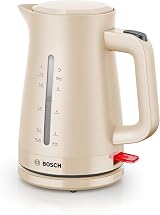 Bosch MyMoment Infuse Electric Kettle 1.7 L 3000W Cream