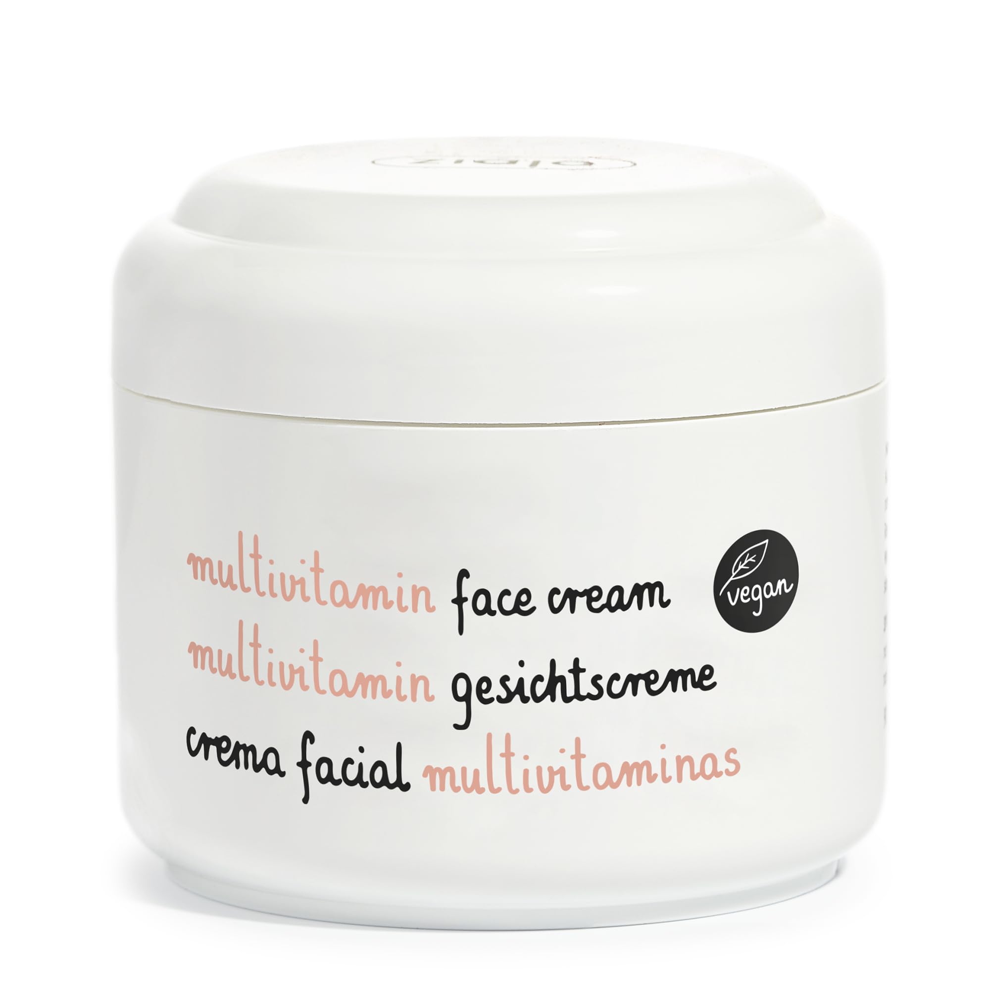 ZIAJA MULTI-VITAMIN MOISTURIZING FACE CREAM 50ML