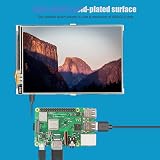 Bewinner 3.5 Inch LCD TFT Touch Screen 480x320 Resistive Mini Display Universal view 2