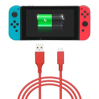 Charging Cable for Nintendo Switch, FYOUNG Charger Ireland Ubuy