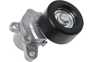Aynaxcol 11955JA10A Automatic Belt Tensioner with Pulley, Replacement for Murano 2009-2014, Replacement for Maxima 2009-2015,