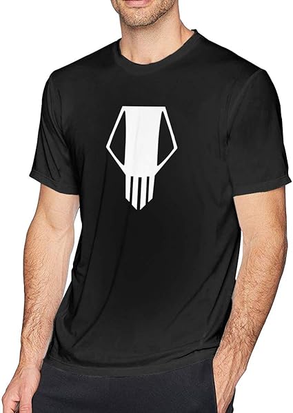 Amazon.com: Anime Simple Skull My Hero Academia Classic Short Sleeve T
