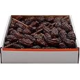Generic 3LB Medjool Rutab Dates |Coventionally Grown Medjool Dates |Riverside California Desert 2024 Crop No Old Dates |Rutab | In Classic Red Cardboard Box |, meduim-large