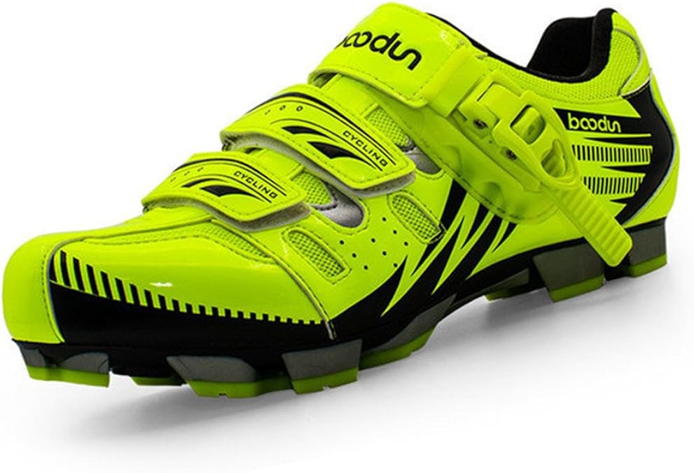MTB Cycling Shoes Professional Men Breathable Bike Shoes
