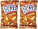 Bugles Caramel Snacks-Sweet and Salty-6 Oz-2 Pack