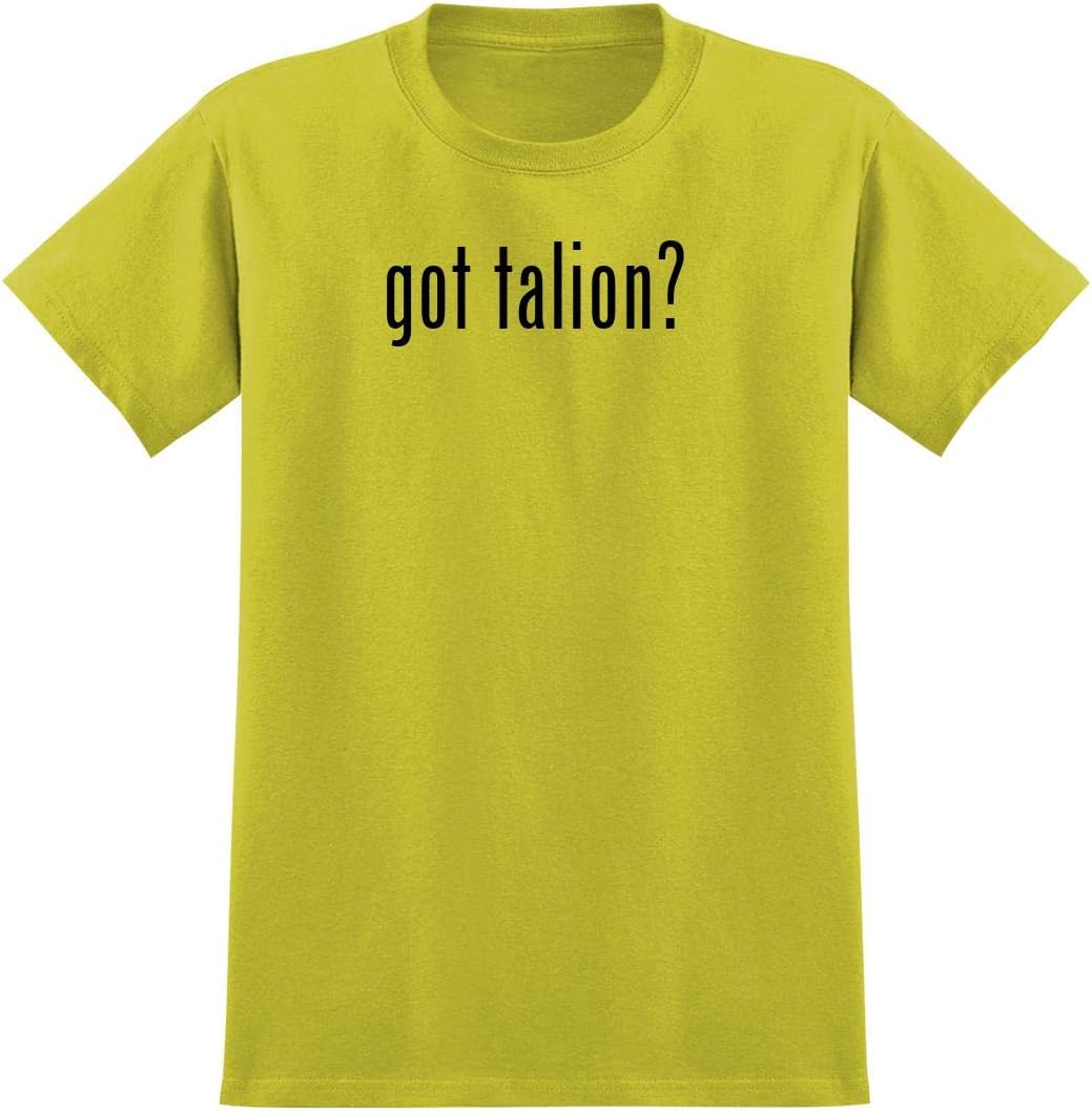 got talion? - Soft Men's T-Shirt