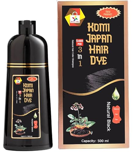 Amazon.com : Hetana's Shop Komi Japan Authentic Japanese Hair Dye