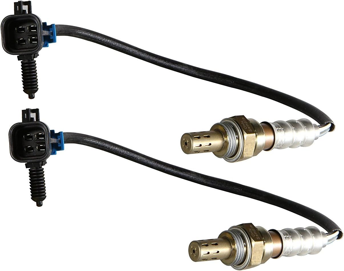 THEBIGDEALS T234741X Oxygen Sensor 13474 234-4018 Downstream for Buick Cadillac Chevrolet GMC Pontiac Oldsmobile