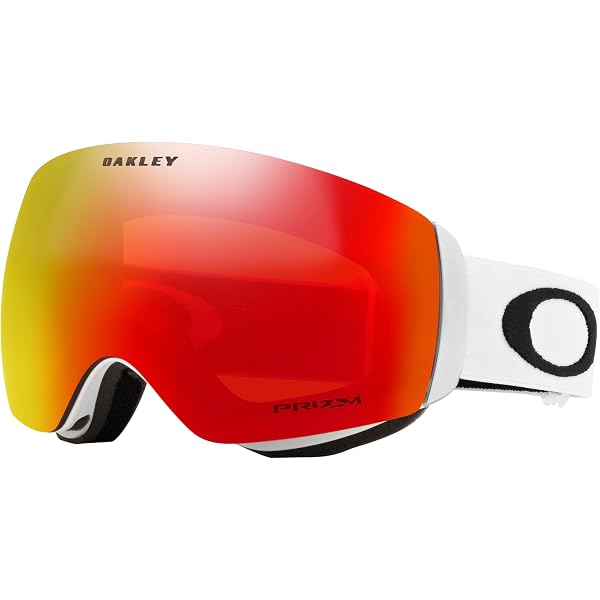 Amazon.com : Oakley Flight Deck Pro M Goggles - Metallic Black