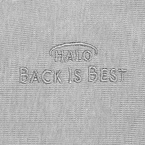 HALO Sleepsack Swaddle 100 Organic Cotton Newborn 1Piece Gift Set