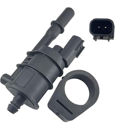WEITARI Fuel Vapor Canister Purge Valve - Compatible With Ford Expedition, Lincoln Navigator 2009-2014