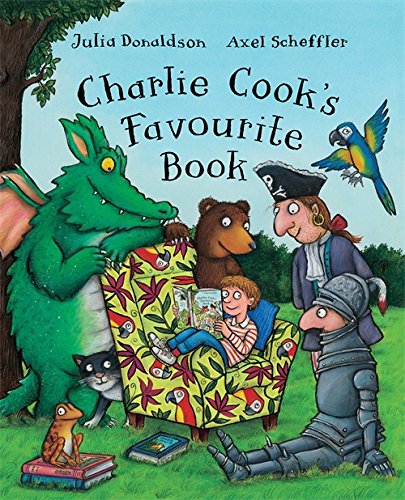 #56 — Charlie Cook's Favourite Book