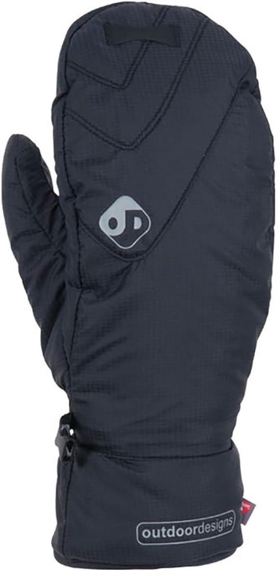 Outdoor Designs Base Camp Mitt Black L