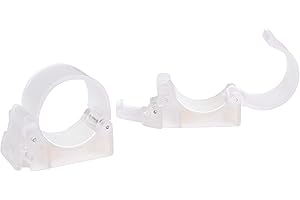 Nanlite PavoTube Single T12 LED Tube Holder with 5/8in Receiver