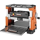 POWERTEC 128280 13-3/8 Inch HSS Planer Knives for Ridgid R4330, Set of