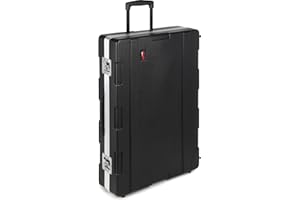 Gator Cases ATA Style Mixer or Equipment Case, 24" X 36" X 6.5", with Wheels (G-MIX 24X36)