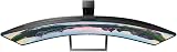 Philips 499P9H 49 Inch Curved SuperWide Monitor Dual QHD USB-C Dock KVM view 7