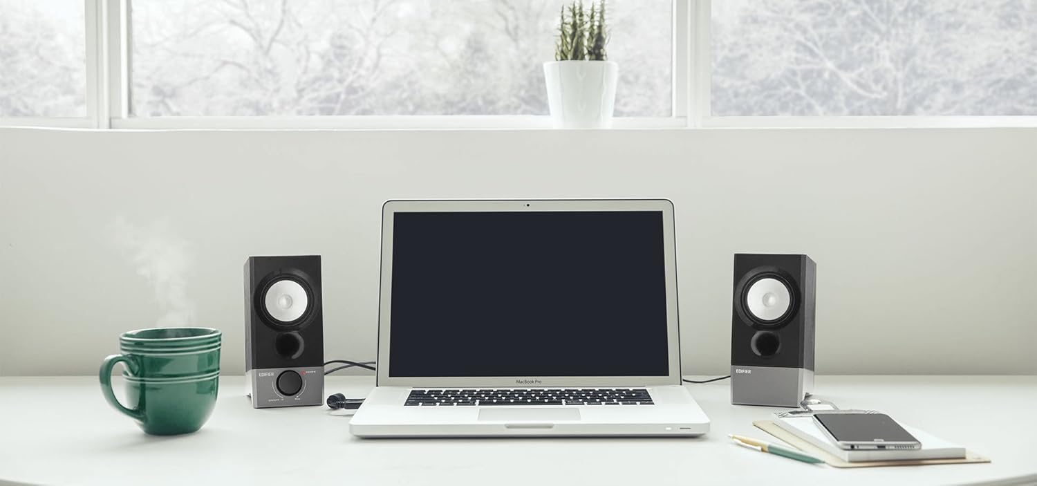 edifier usb speakers