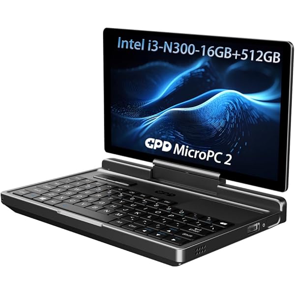 Amazon.com: GPD MicroPC 2 Hard Shell Carrying Case - Shockproof