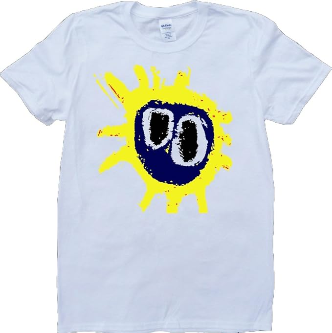 primal scream tshirt