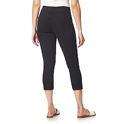 Angels Forever Young Women's Curvy Crop