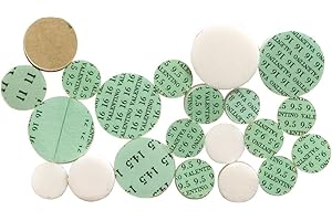 Valentino Clarinet Pad Set - Greenback