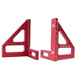 KETIPED Imperial 3D Multi-Angle Measuring
