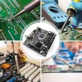 CIWEI H55 Motherboard LGA1156 DDR3 Supports i3 530 i5 760 CPU SATA Cable view 4