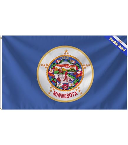 4x6 ft MAINE The Pine Tree State OFFICIAL STATE FLAG Outdoor Nylon Made in USA e