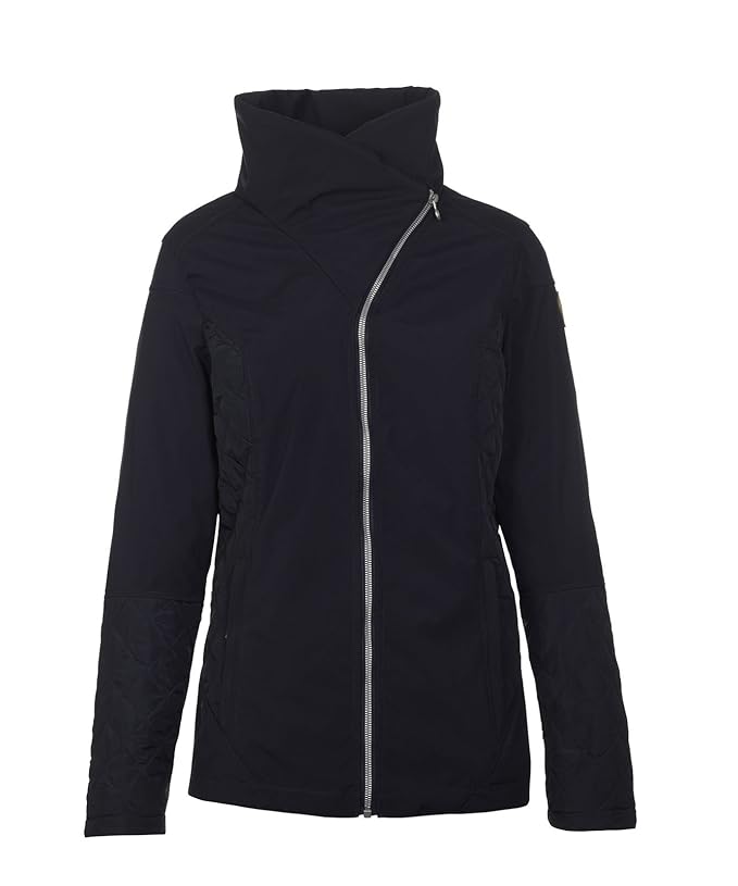 Killtec Damen Softshelljacke dunkelblau KADYNA Größe 38 bis 46 Art. 29836-814