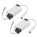 uxcell LED Driver 12-18W Constant Current 300mA
