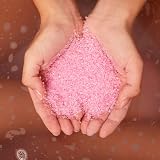 Sunday Rain Luxury Bath Crystals Acai Berry 500g Vegan Cruelty-Free view 4