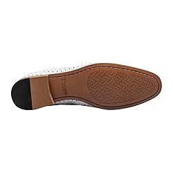 Stacy Adams Men's Winden Perfed Slip On