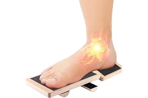 KitGody Ankle Balance Board, AxisBoard Single Leg Balance Board, Physical Therapy for Sprained Ankles, Sidekick Ankle Board f