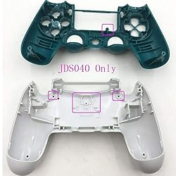 Front+Back Shell Housing Case Cover Protector for