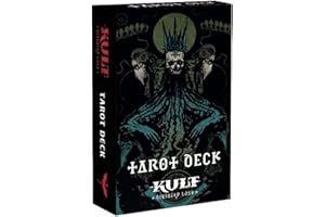 Modiphius Kult: Divinity Lost Tarot Deck