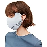 UV Face Mask for Women Sun Protection Face Cover UPF 50+ Breathable Face Covering Outdoor Cycling Hiking SLN3M308D