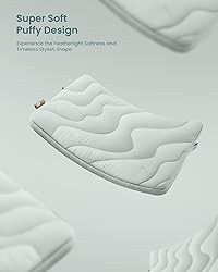 tomtoc 360 Protective Puffy Laptop Sleeve for