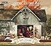 MATENIX Lang 2017 American Dream Wall Calendar, 13.375 x 24 inches (17991001890)