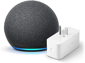 amazon echo dot with smart plug