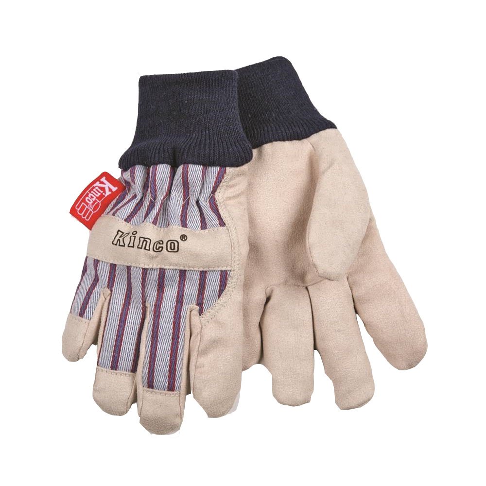 Best Justforkids Kids Genuine Work Gloves, Kids Garden Gloves,