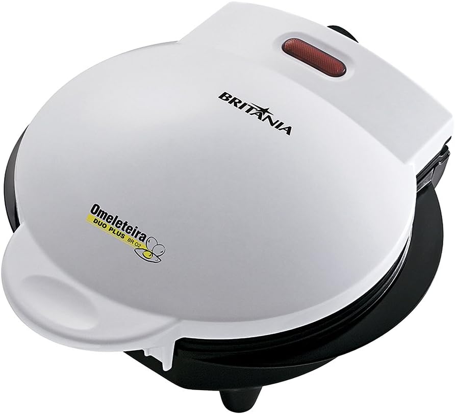 Omeleteira elétrica - Britânia