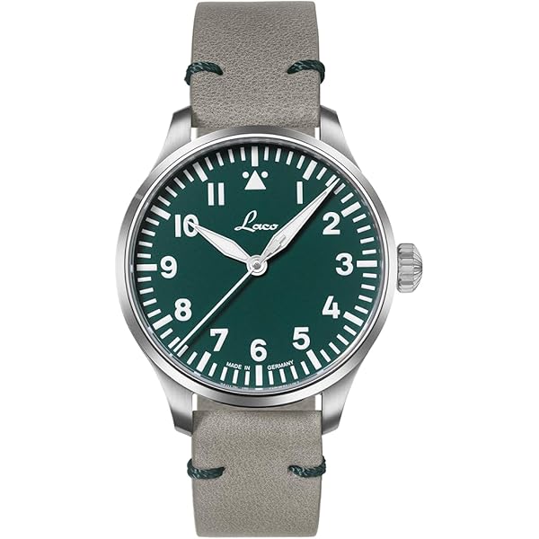 Amazon.com: Laco 861690.2 Aachen 42 Automatic Watch : Clothing
