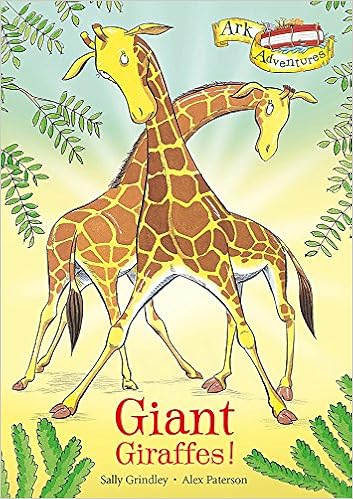 amazon giant giraffe
