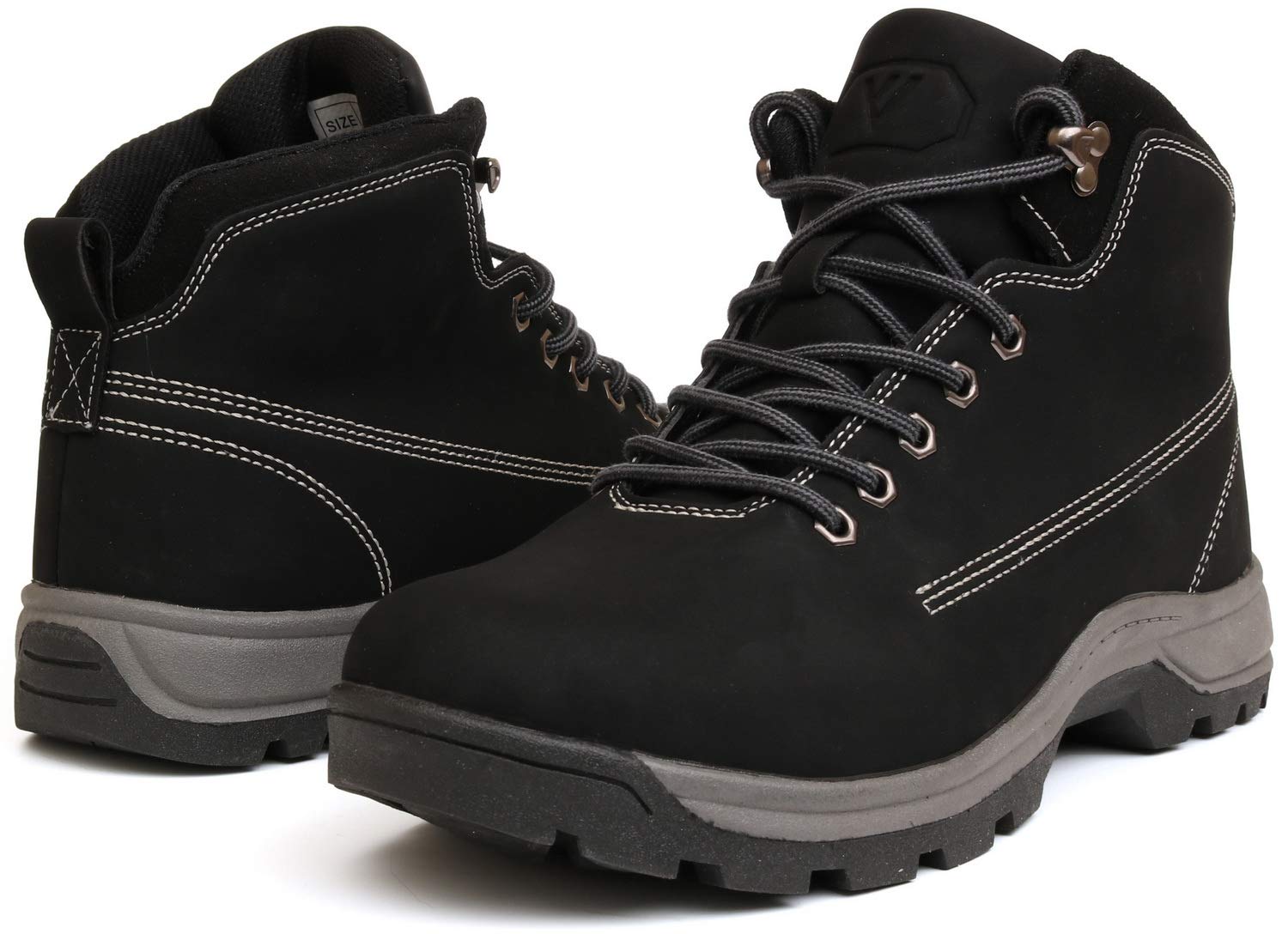 quicksilk denoise ny men's waterproof snow boots hiking boot