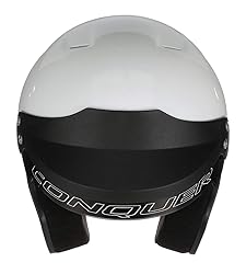Conquer Snell SA2020 Approved Open Face Auto Racing