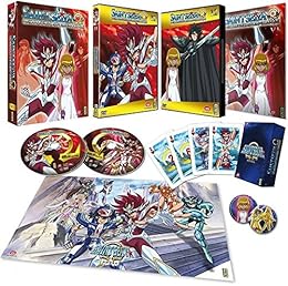 Saint Seiya Omega : Les nouveaux Chevaliers du Zodiaque - Vol. 6 - Édition Limitée
