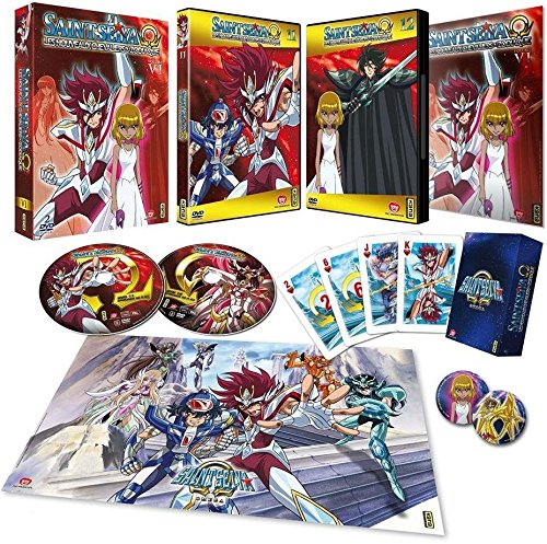 Saint Seiya Omega : Les nouveaux Chevaliers du Zodiaque - Vol. 6 - Édition Limitée